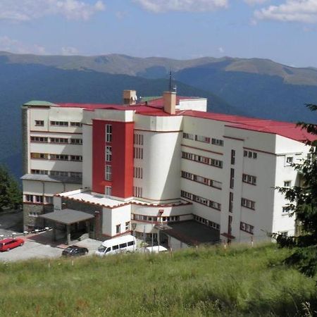 Hotel Cota 1400 Sinaia Luaran gambar