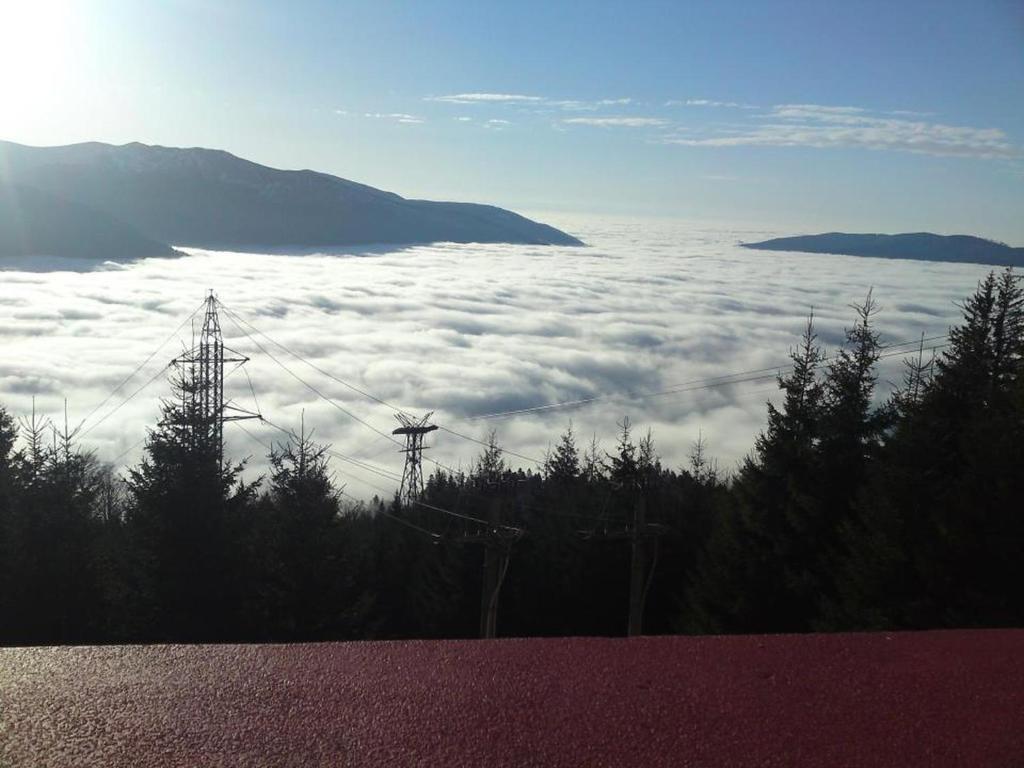 Hotel Cota 1400 Sinaia Luaran gambar