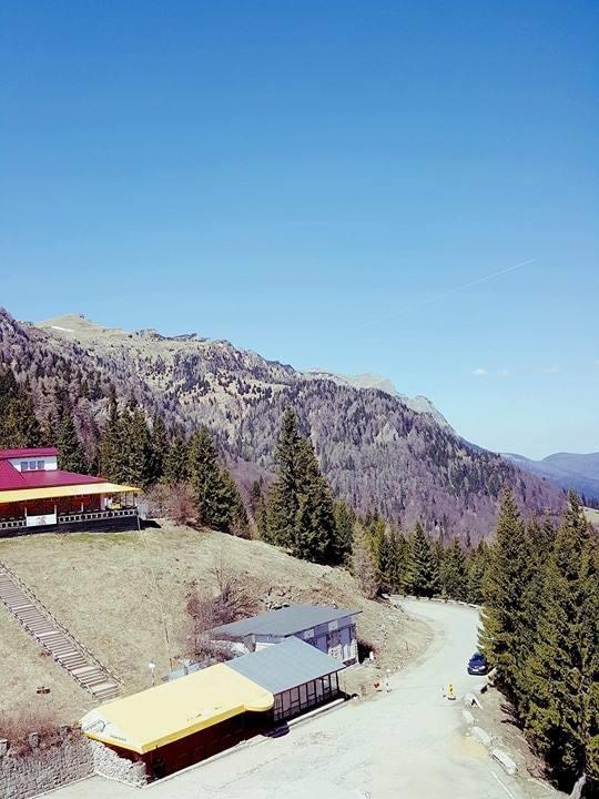 Hotel Cota 1400 Sinaia Luaran gambar