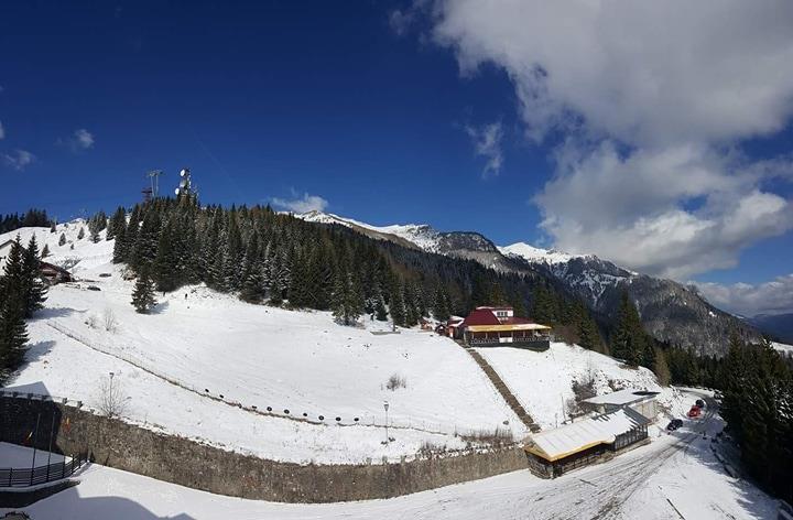 Hotel Cota 1400 Sinaia Luaran gambar